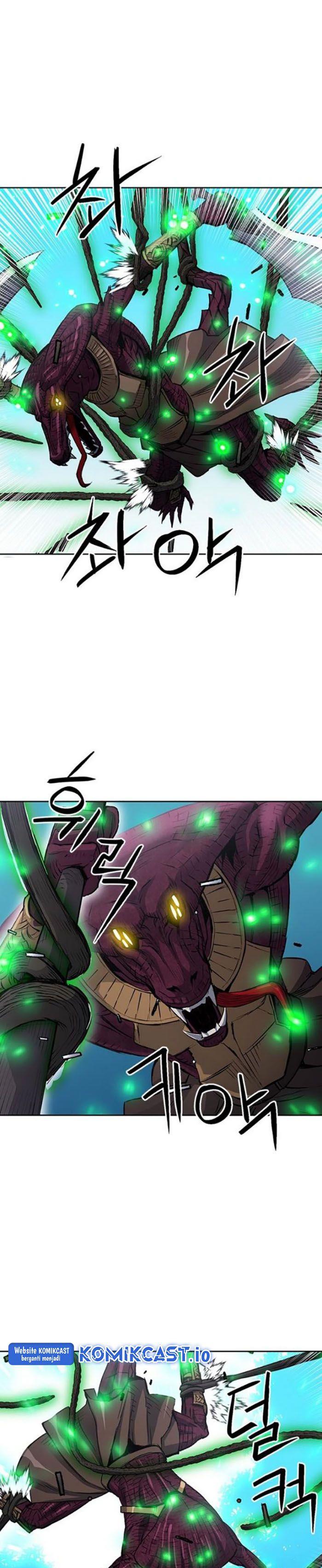 Seoul Station Druid Chap 96 - Next Chap 97