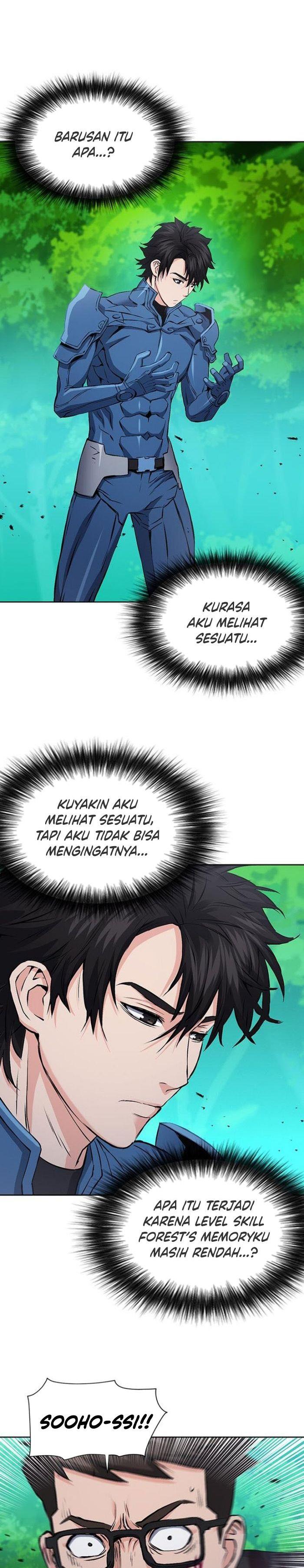 Seoul Station Druid Chap 96 - Next Chap 97