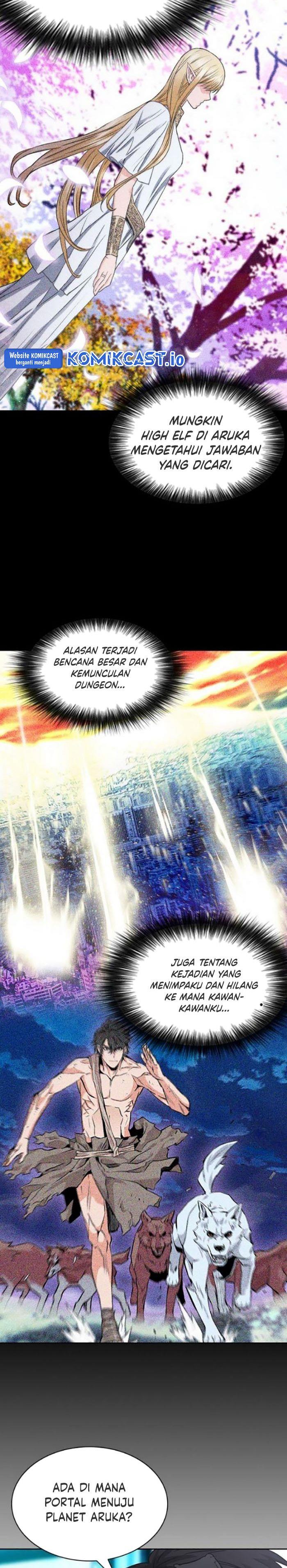 Seoul Station Druid Chap 96 - Next Chap 97