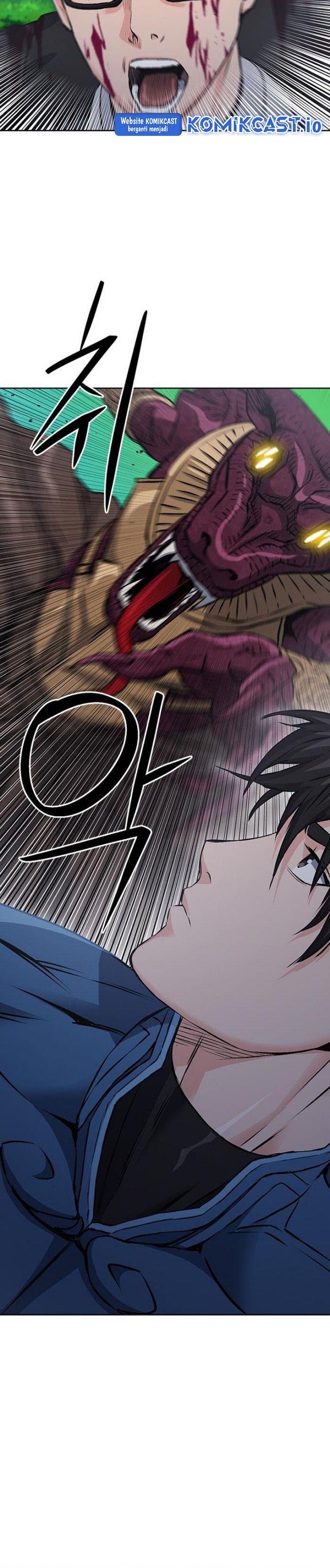 Seoul Station Druid Chap 96 - Next Chap 97