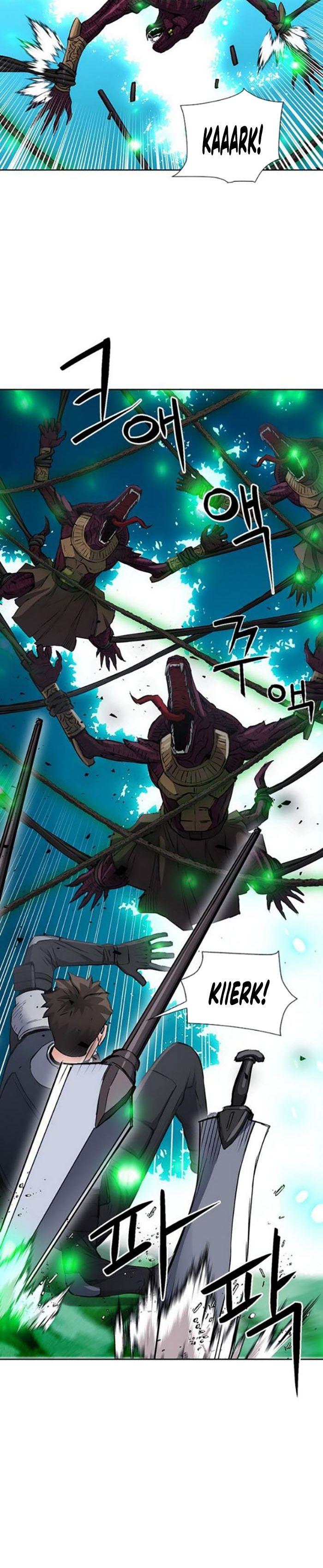 Seoul Station Druid Chap 96 - Next Chap 97