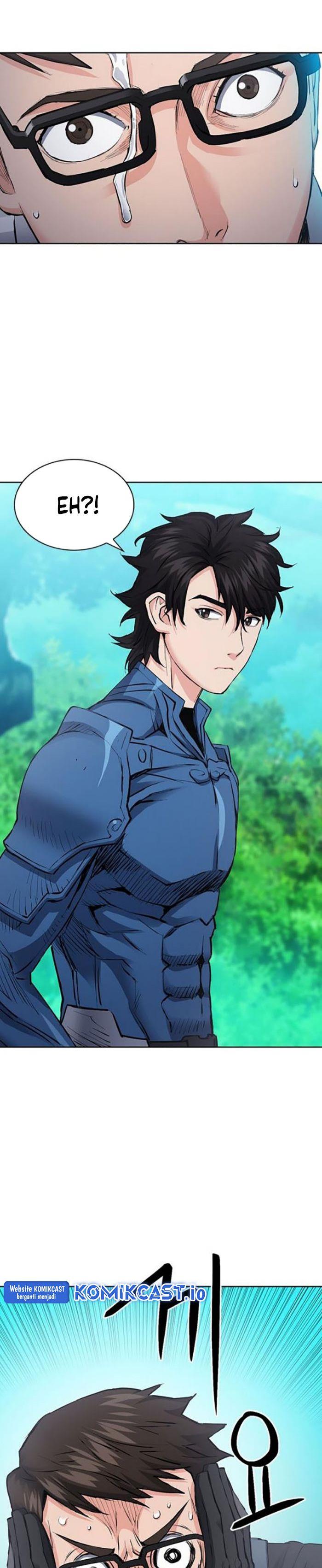 Seoul Station Druid Chap 96 - Next Chap 97