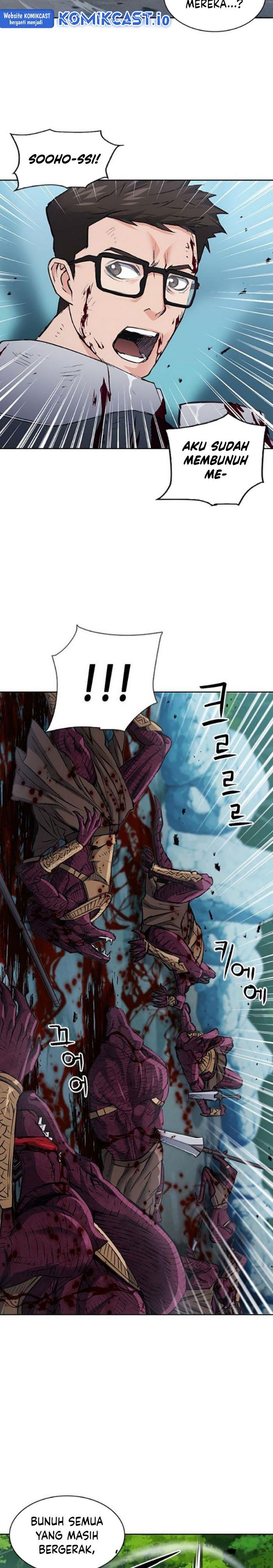 Seoul Station Druid Chap 96 - Next Chap 97