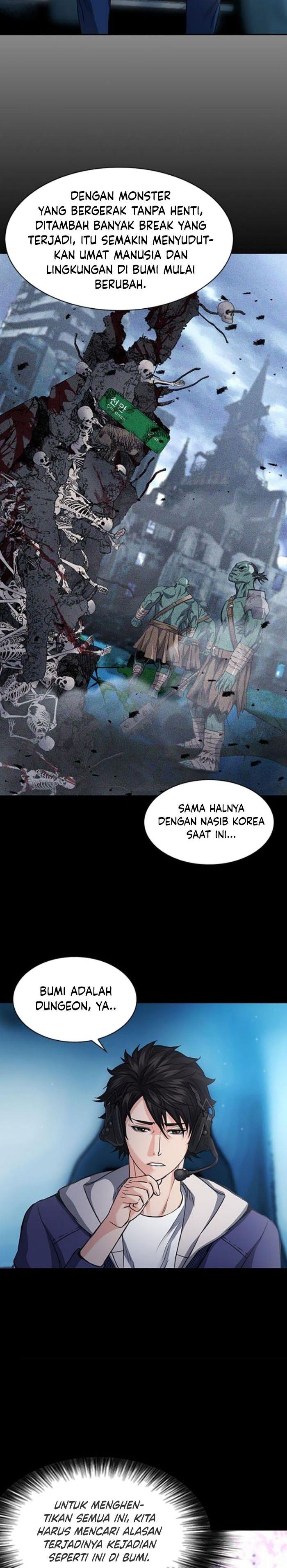 Seoul Station Druid Chap 96 - Next Chap 97