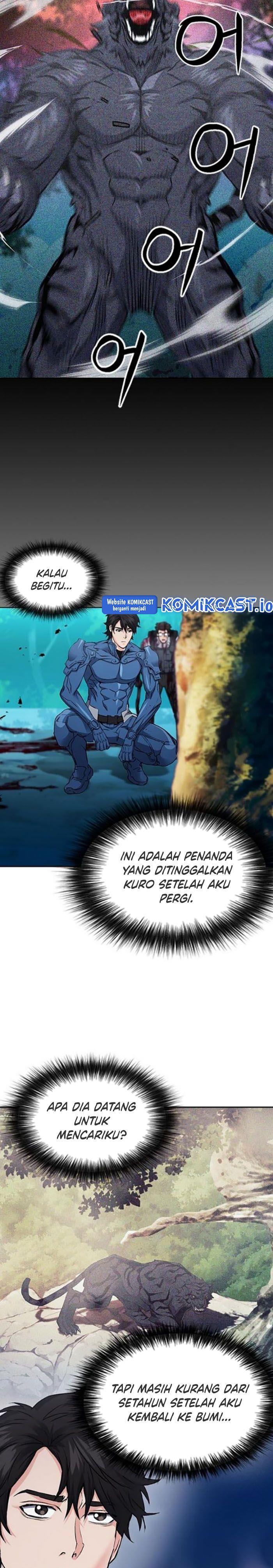 Seoul Station Druid Chap 96 - Next Chap 97