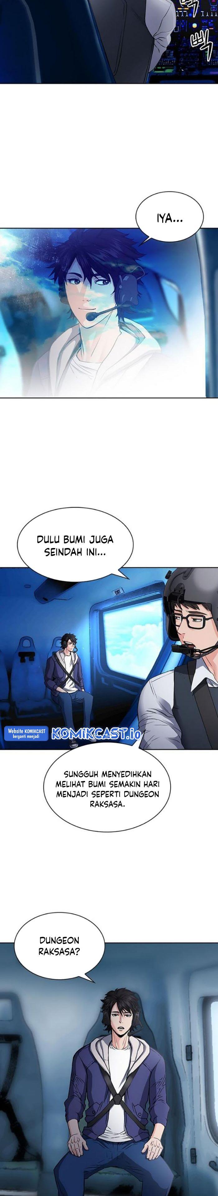 Seoul Station Druid Chap 96 - Next Chap 97