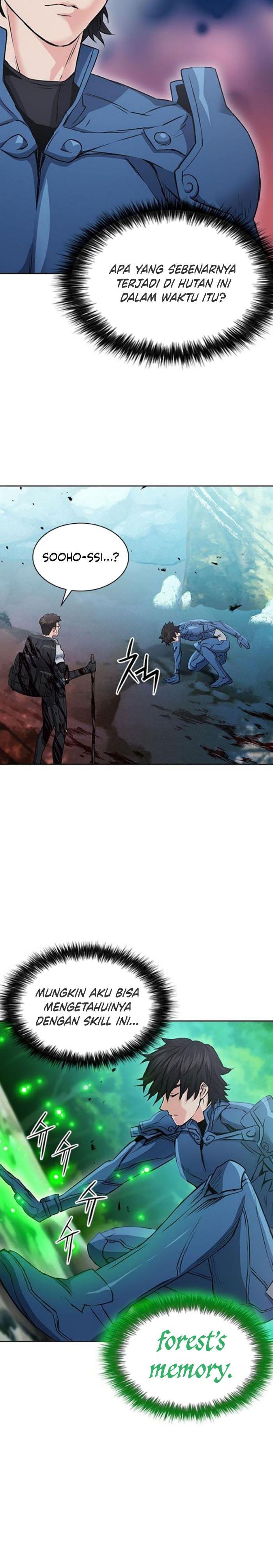 Seoul Station Druid Chap 96 - Next Chap 97