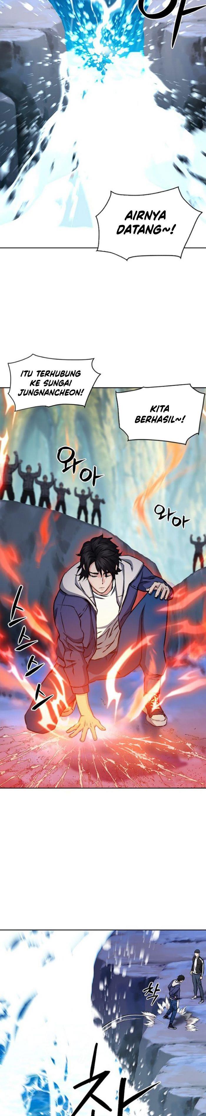 Seoul Station Druid Chap 98 - Next Chap 99