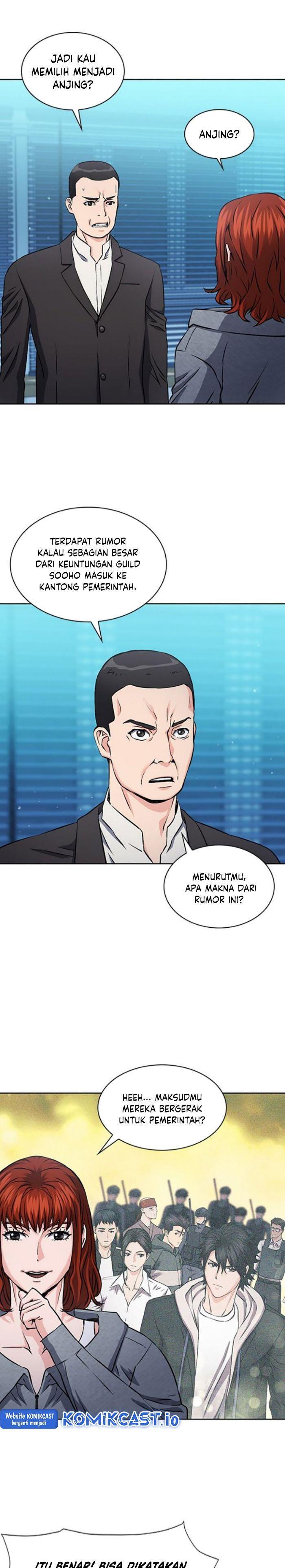 Seoul Station Druid Chap 98 - Next Chap 99