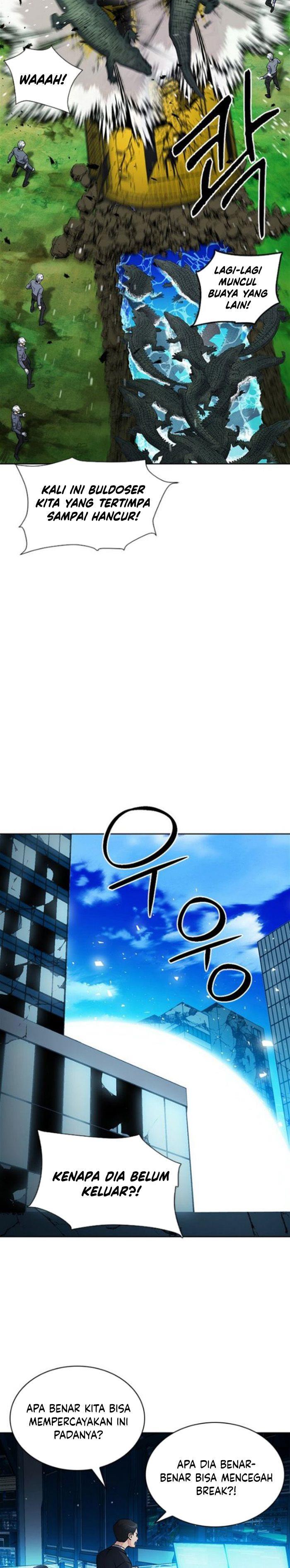 Seoul Station Druid Chap 98 - Next Chap 99