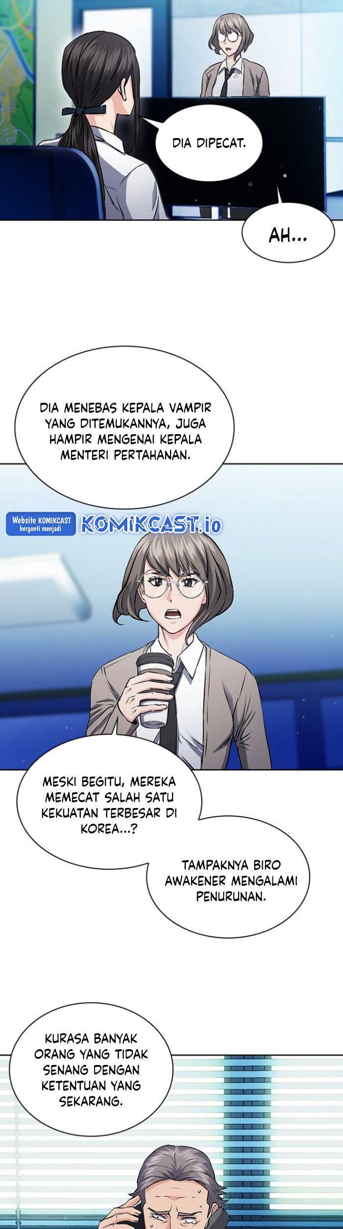 Seoul Station Druid Chap 98 - Next Chap 99