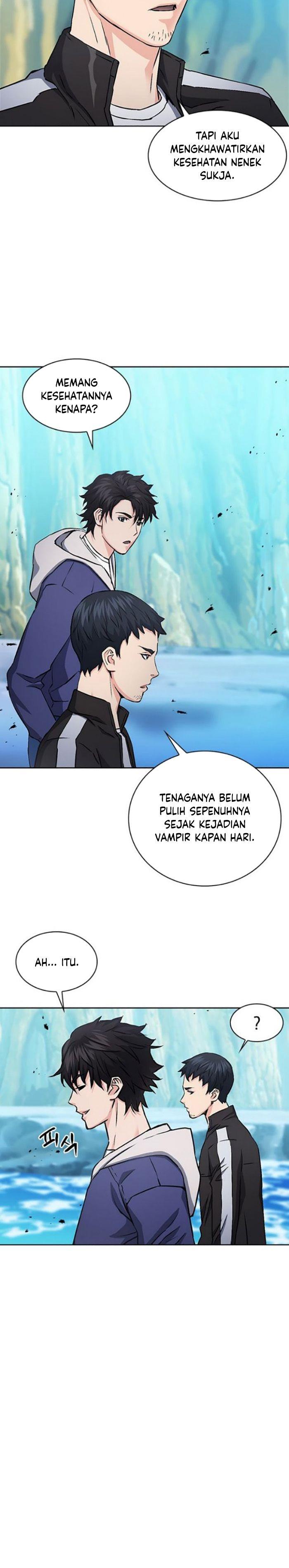 Seoul Station Druid Chap 98 - Next Chap 99