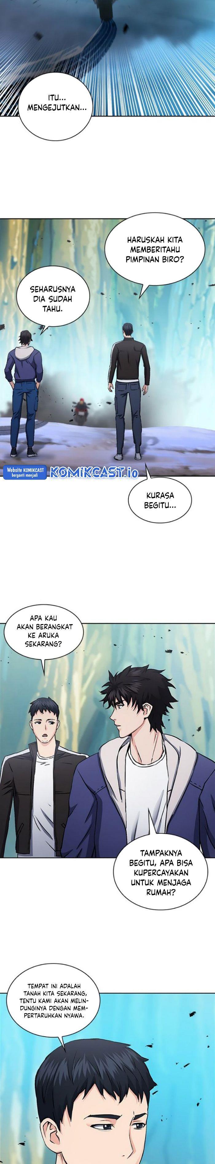 Seoul Station Druid Chap 98 - Next Chap 99