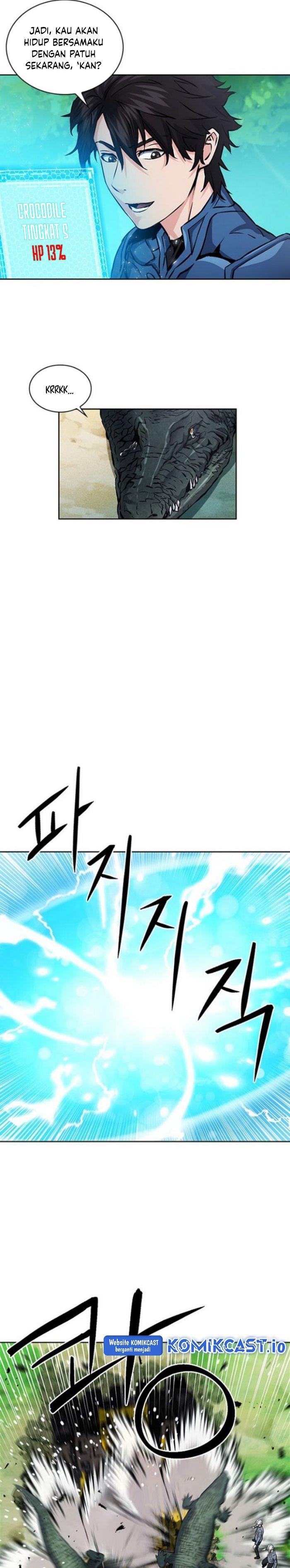Seoul Station Druid Chap 98 - Next Chap 99
