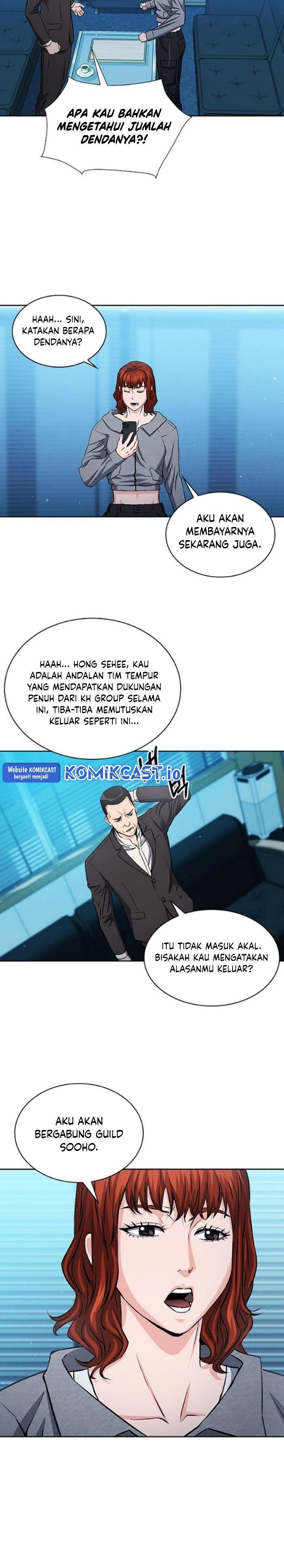 Seoul Station Druid Chap 98 - Next Chap 99