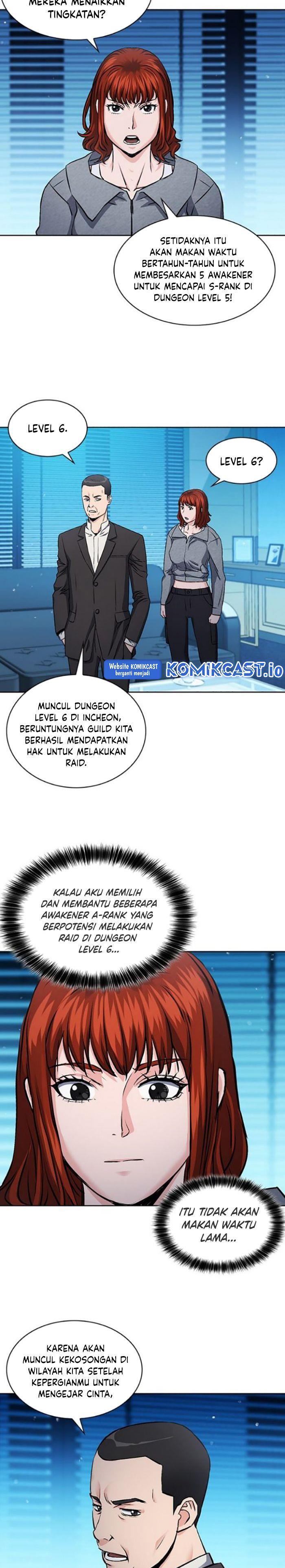Seoul Station Druid Chap 98 - Next Chap 99