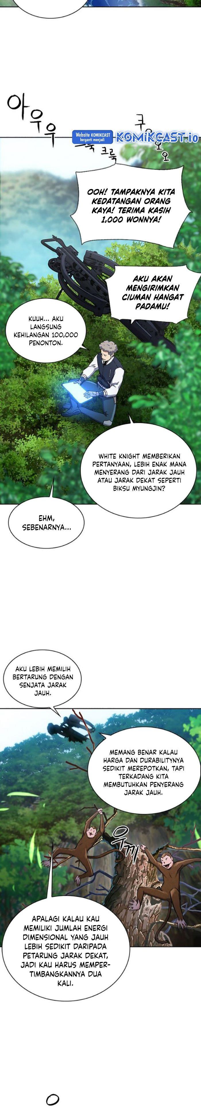 Seoul Station Druid Chap 98 - Next Chap 99