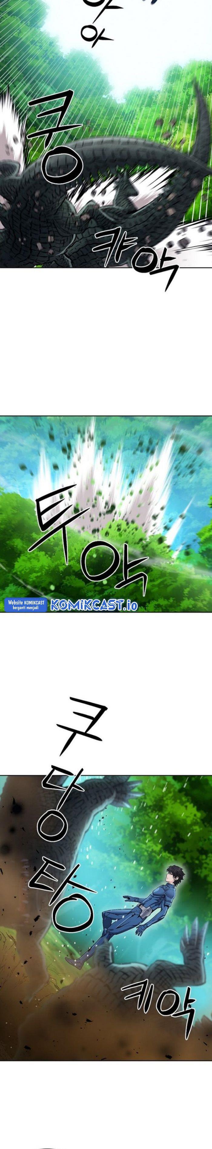 Seoul Station Druid Chap 98 - Next Chap 99