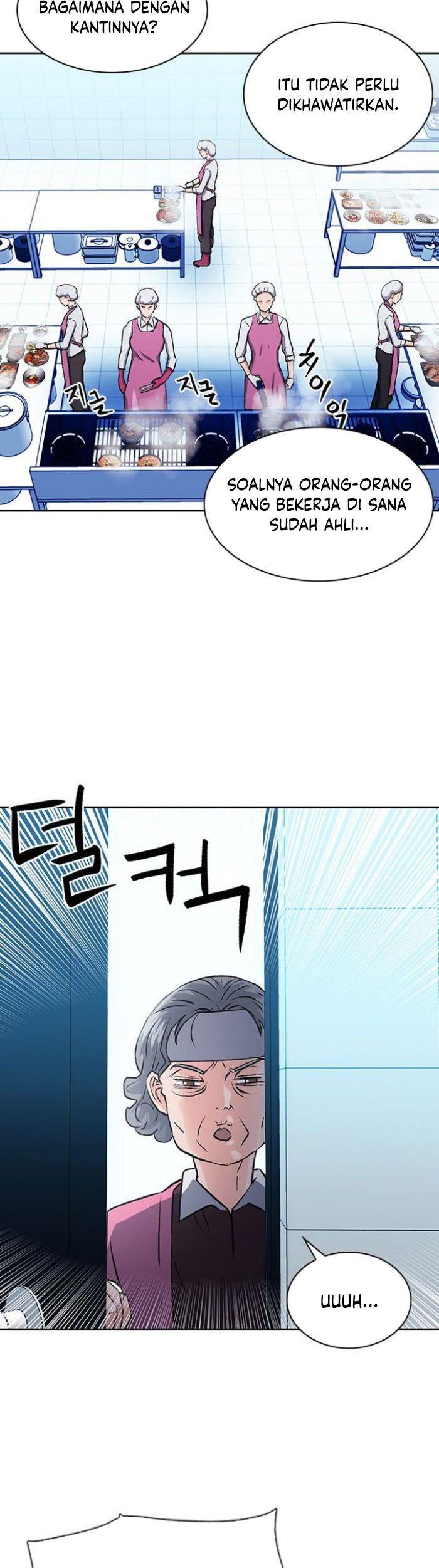 Seoul Station Druid Chap 98 - Next Chap 99