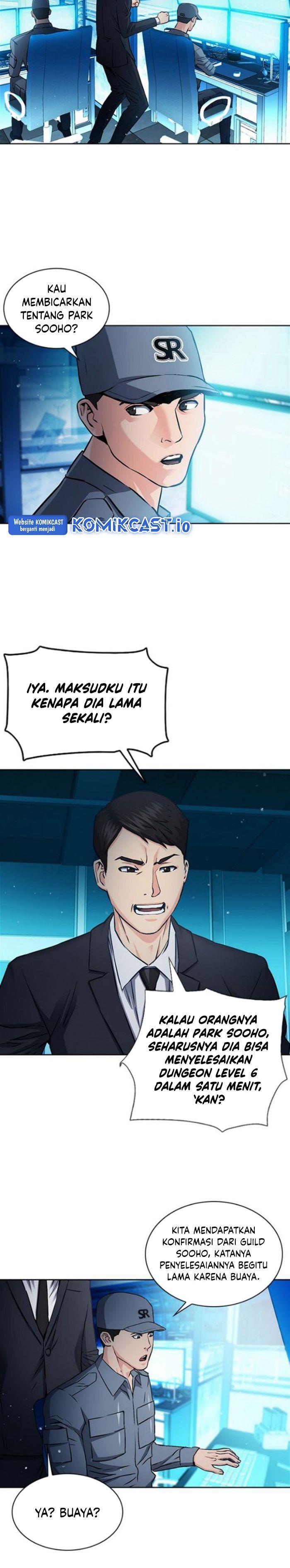 Seoul Station Druid Chap 98 - Next Chap 99