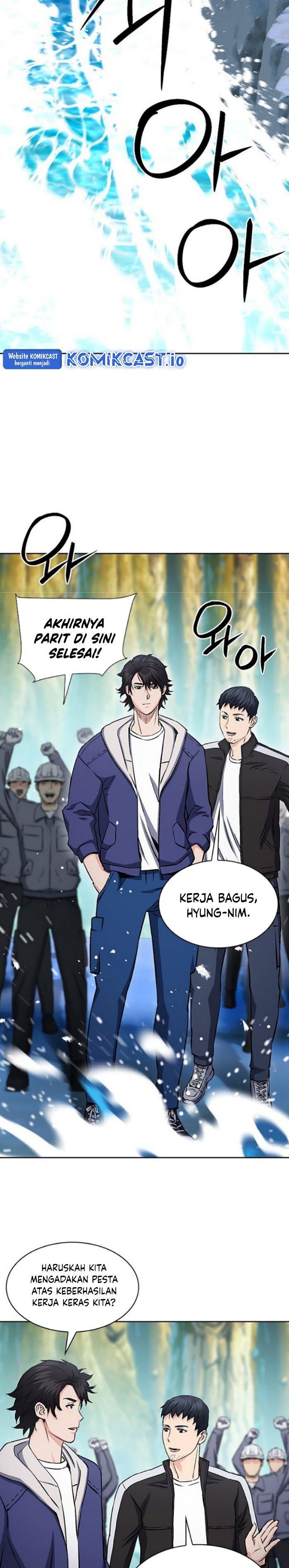 Seoul Station Druid Chap 98 - Next Chap 99