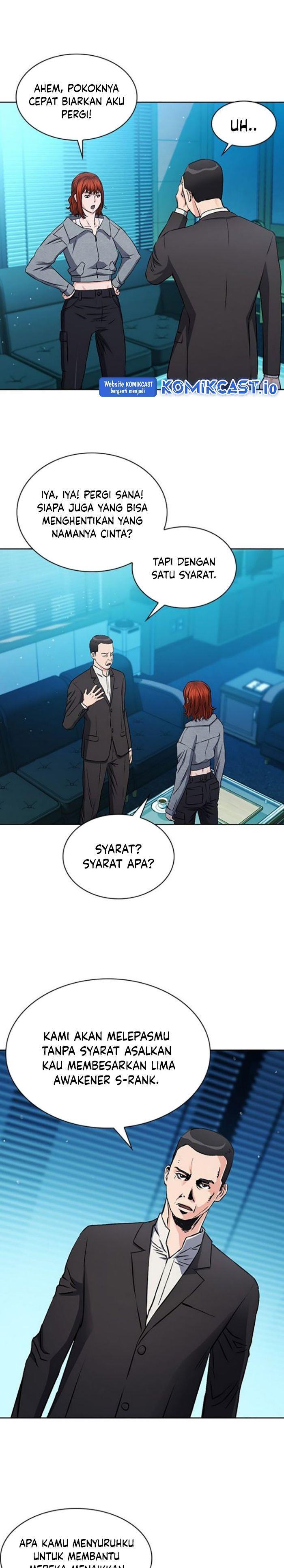 Seoul Station Druid Chap 98 - Next Chap 99
