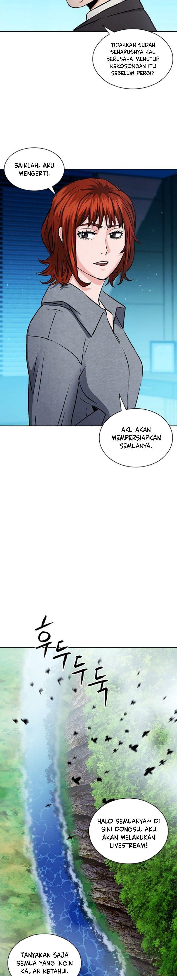 Seoul Station Druid Chap 98 - Next Chap 99