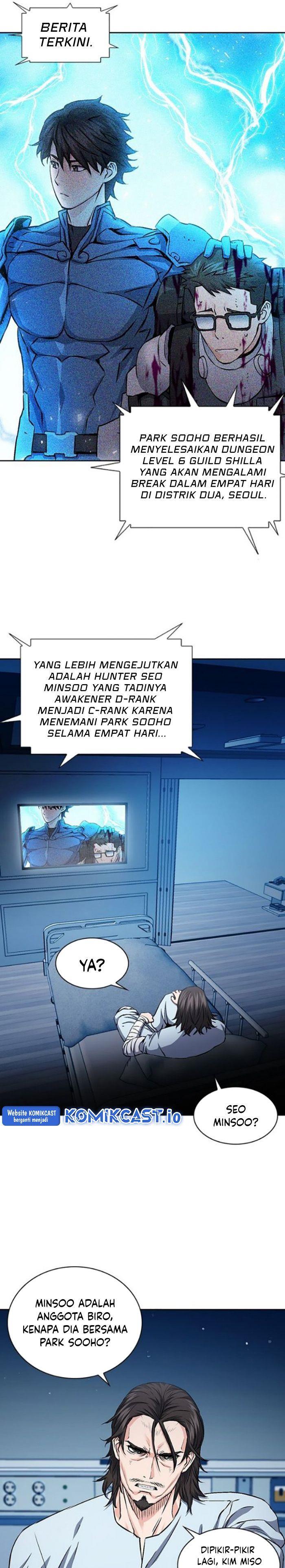 Seoul Station Druid Chap 98 - Next Chap 99