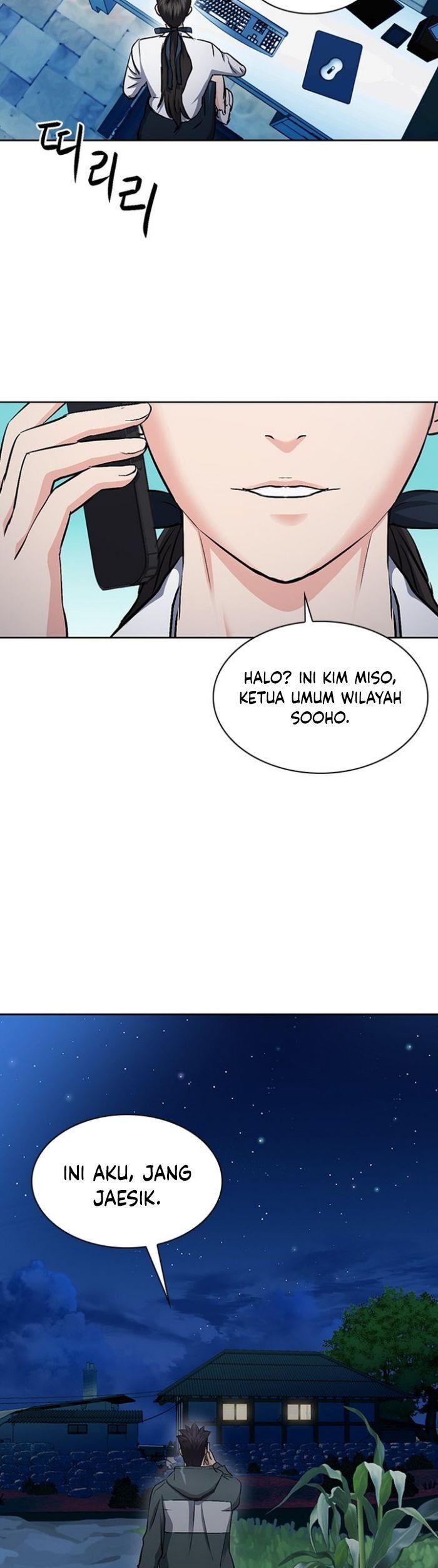 Seoul Station Druid Chap 98 - Next Chap 99