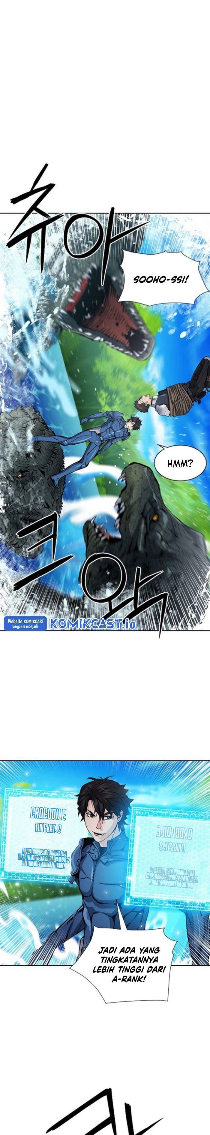 Seoul Station Druid Chap 98 - Next Chap 99