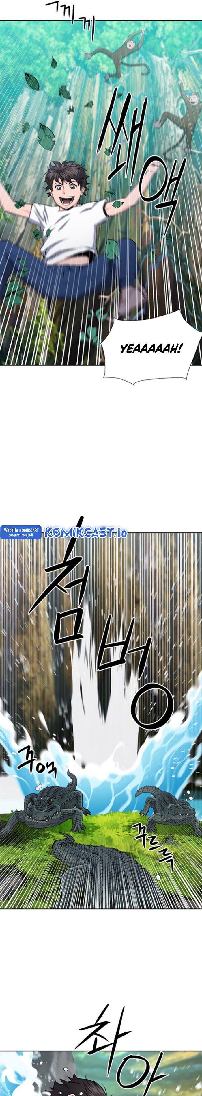 Seoul Station Druid Chap 98 - Next Chap 99