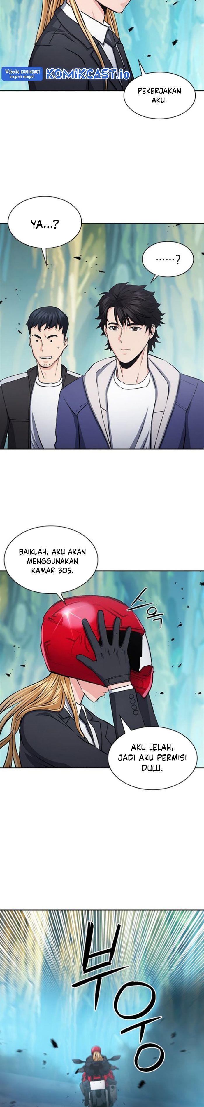 Seoul Station Druid Chap 98 - Next Chap 99