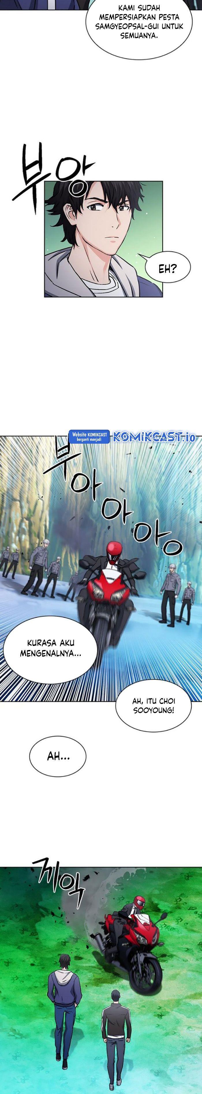 Seoul Station Druid Chap 98 - Next Chap 99