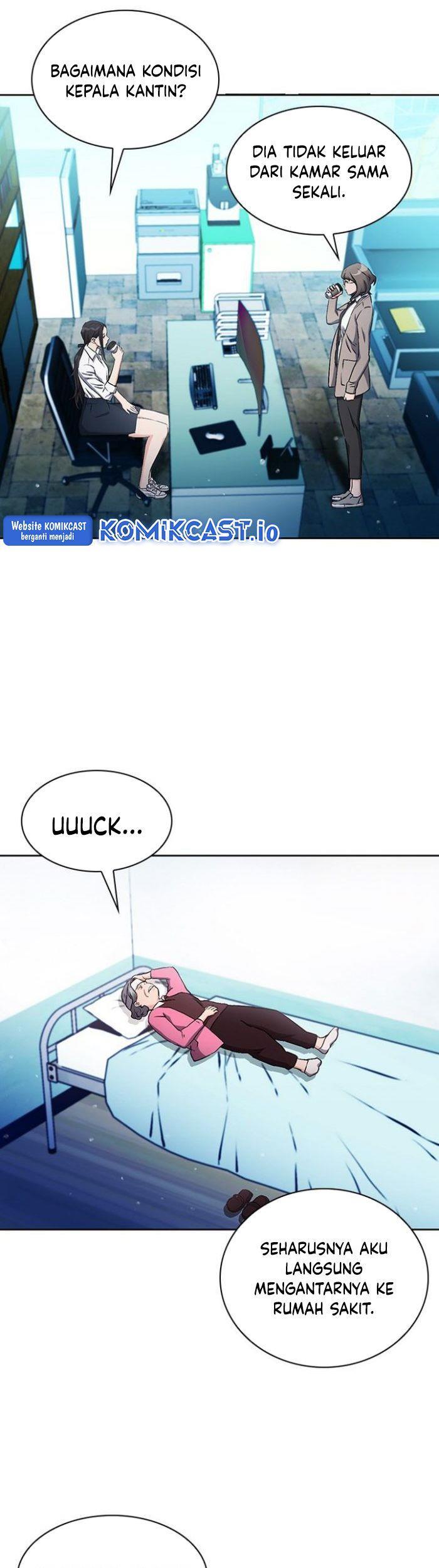 Seoul Station Druid Chap 98 - Next Chap 99
