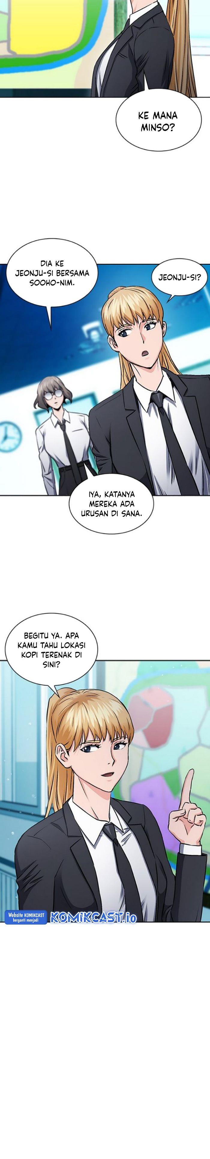 Seoul Station Druid Chap 99 - Next Chap 100