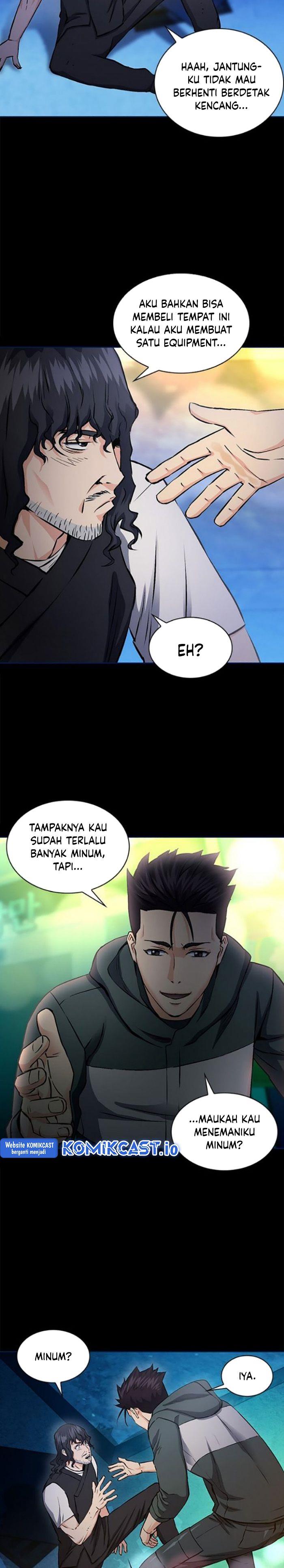 Seoul Station Druid Chap 99 - Next Chap 100