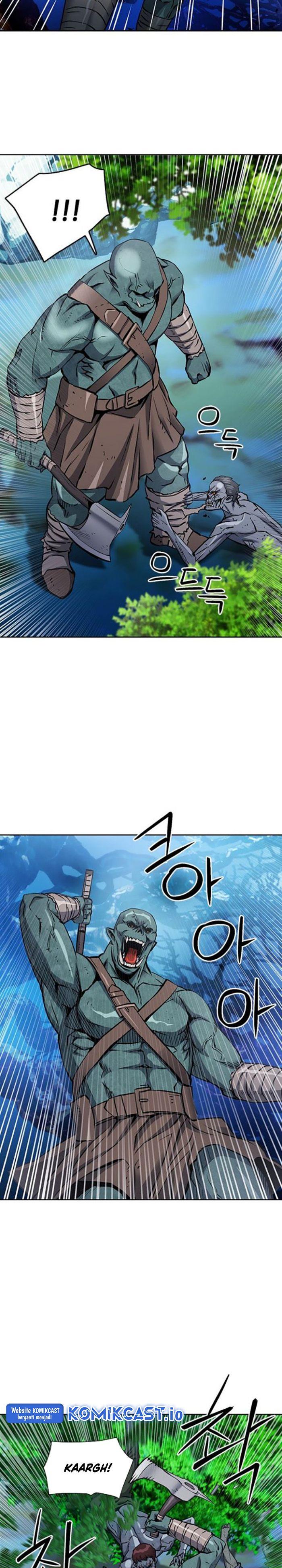 Seoul Station Druid Chap 99 - Next Chap 100