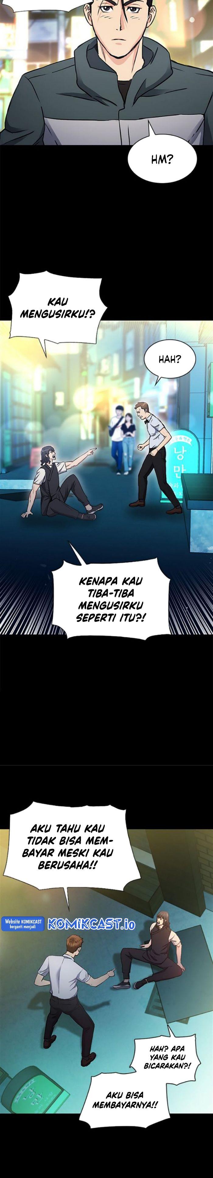 Seoul Station Druid Chap 99 - Next Chap 100