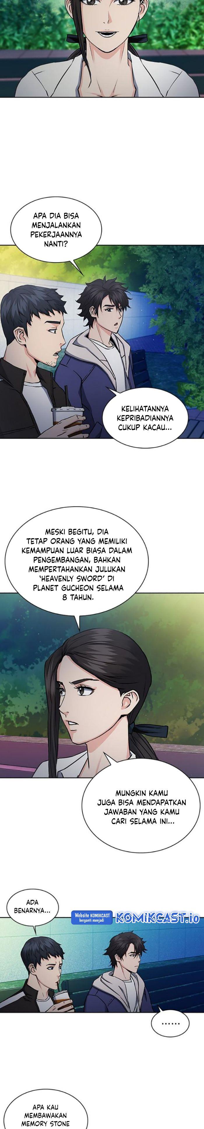 Seoul Station Druid Chap 99 - Next Chap 100