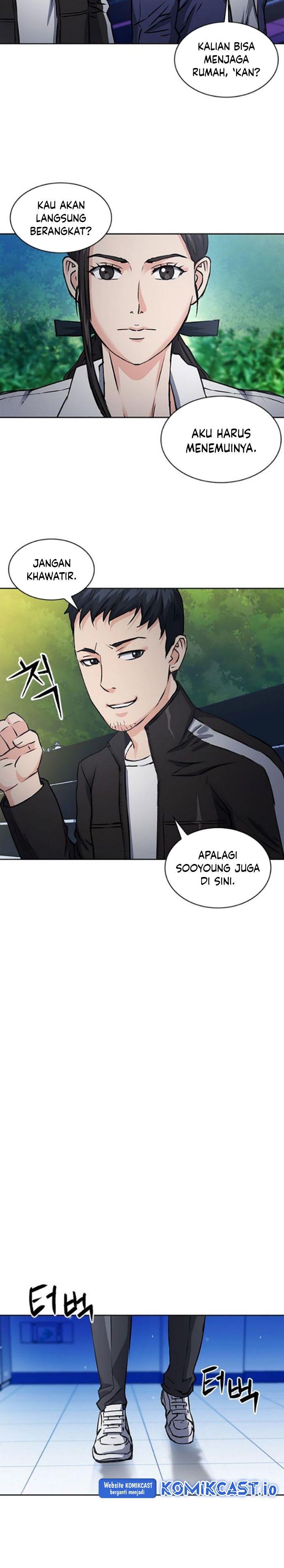 Seoul Station Druid Chap 99 - Next Chap 100