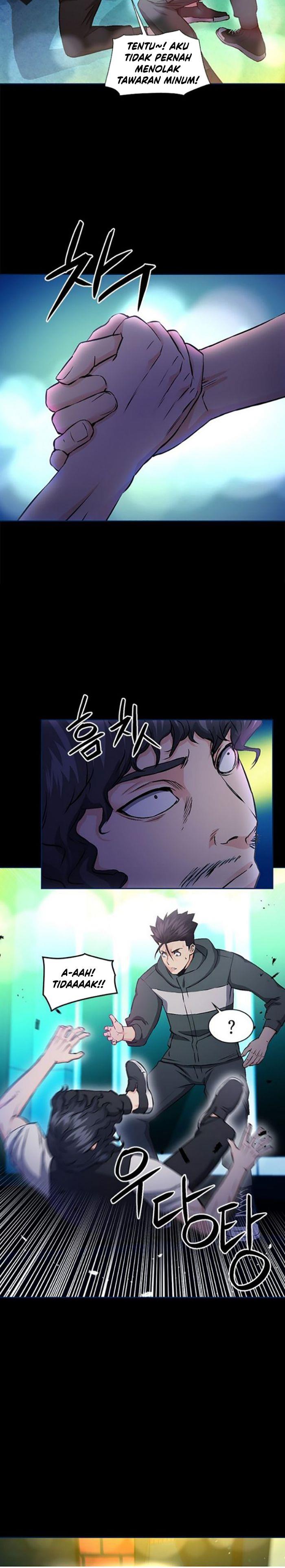 Seoul Station Druid Chap 99 - Next Chap 100