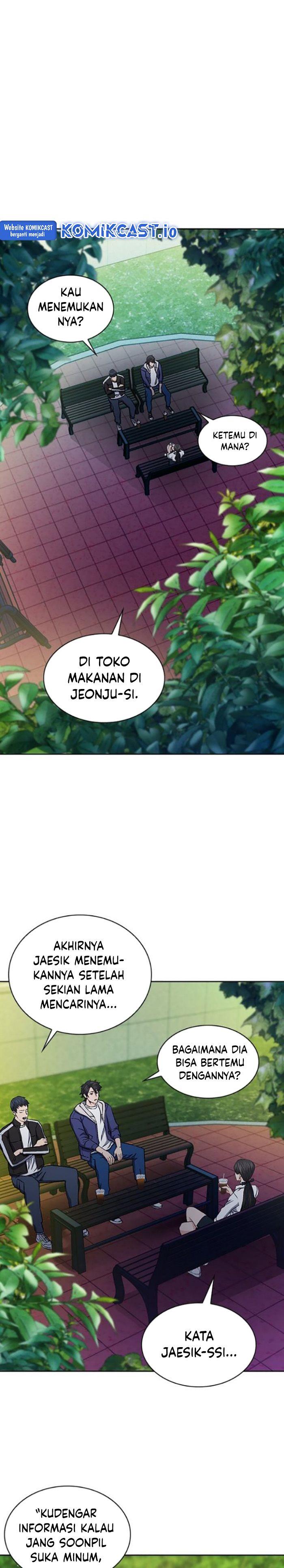 Seoul Station Druid Chap 99 - Next Chap 100