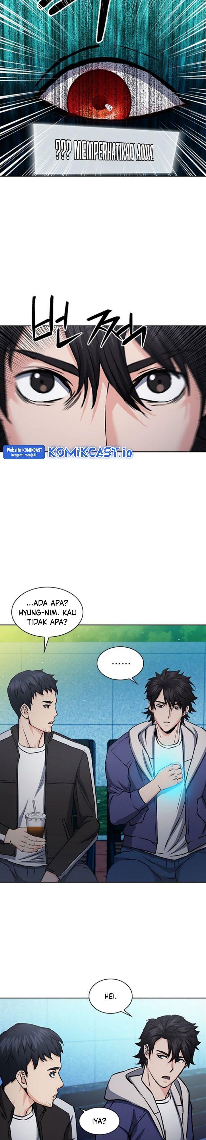 Seoul Station Druid Chap 99 - Next Chap 100