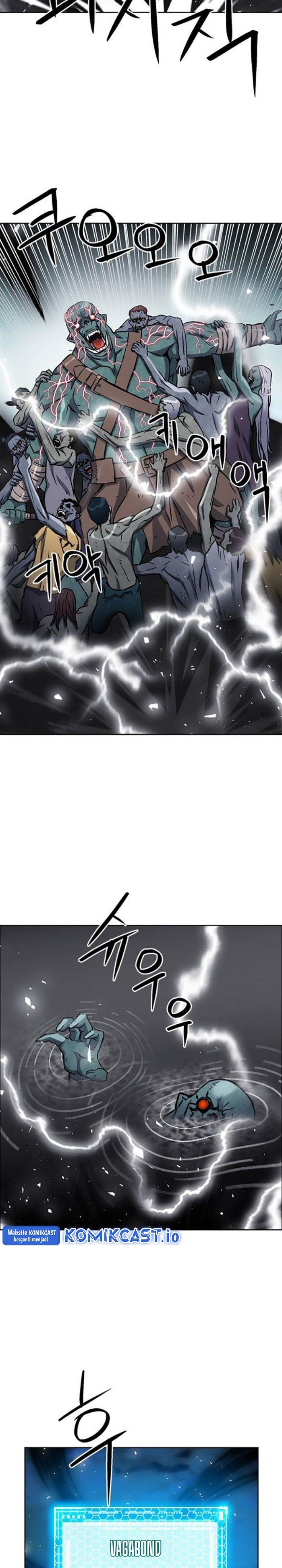 Seoul Station Druid Chap 99 - Next Chap 100