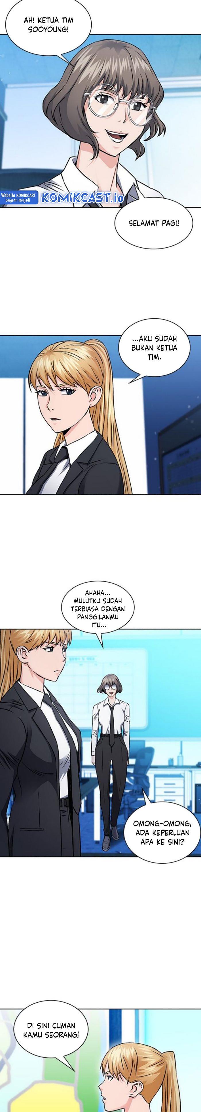 Seoul Station Druid Chap 99 - Next Chap 100