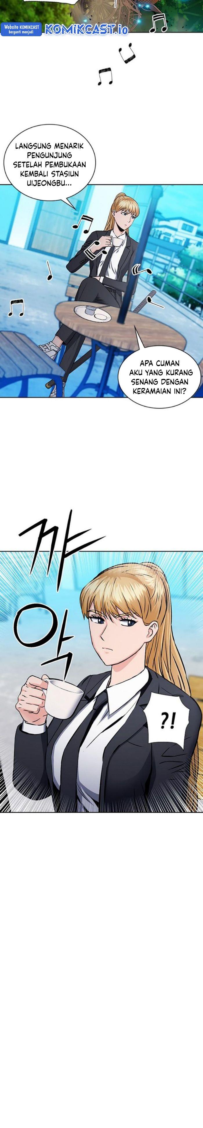 Seoul Station Druid Chap 99 - Next Chap 100