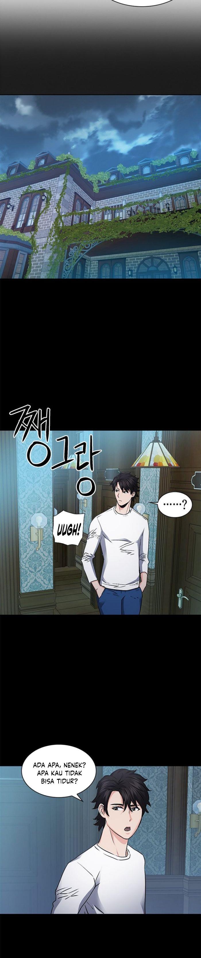 Seoul Station Druid Chap 99 - Next Chap 100