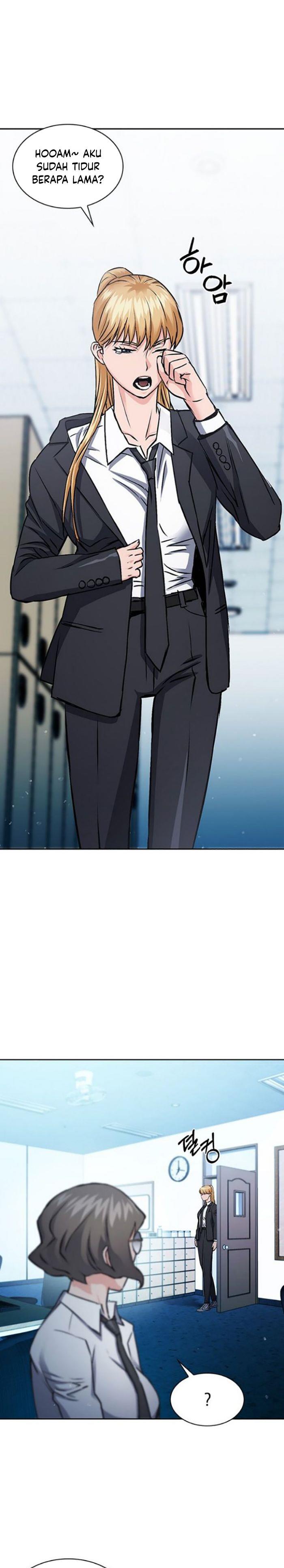 Seoul Station Druid Chap 99 - Next Chap 100