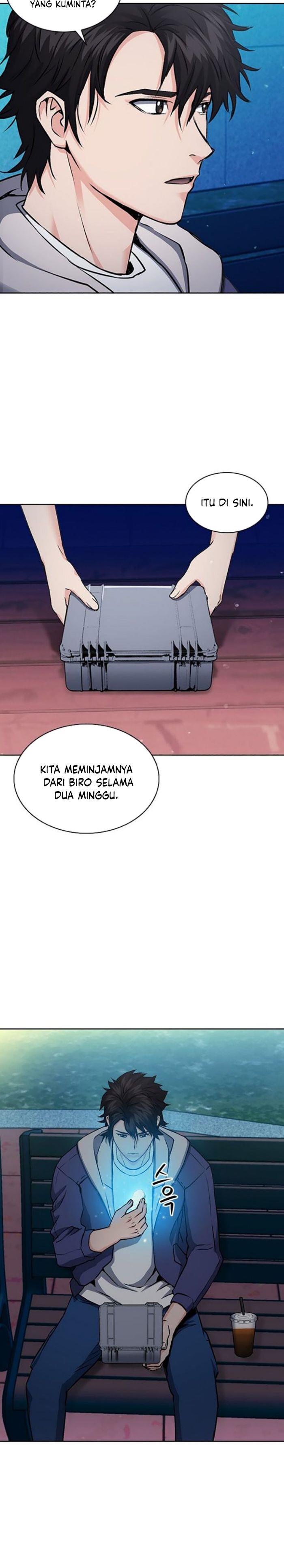 Seoul Station Druid Chap 99 - Next Chap 100