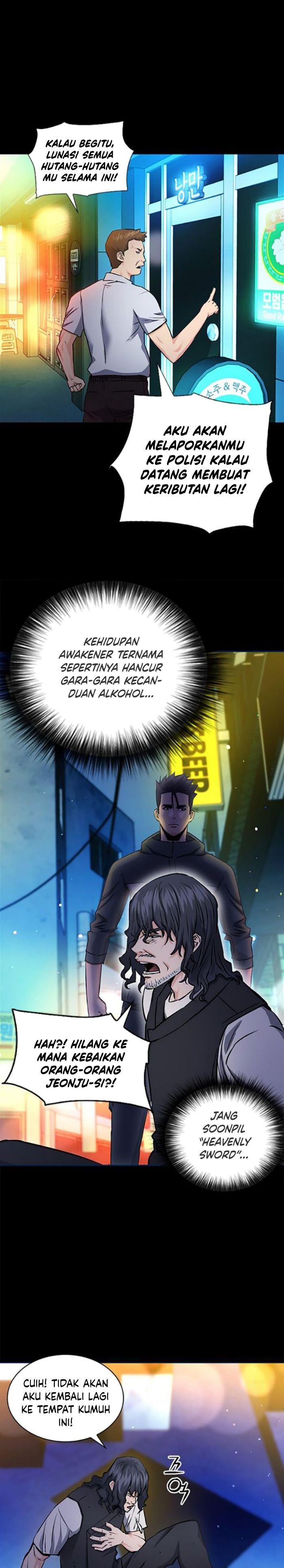 Seoul Station Druid Chap 99 - Next Chap 100
